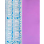 Самоклеюча плівка 0,45х10м х 0,07мм Фіолетова SW-00000822