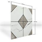 Самоклеюча PET мозаїка 300х300х4мм SW-00002445