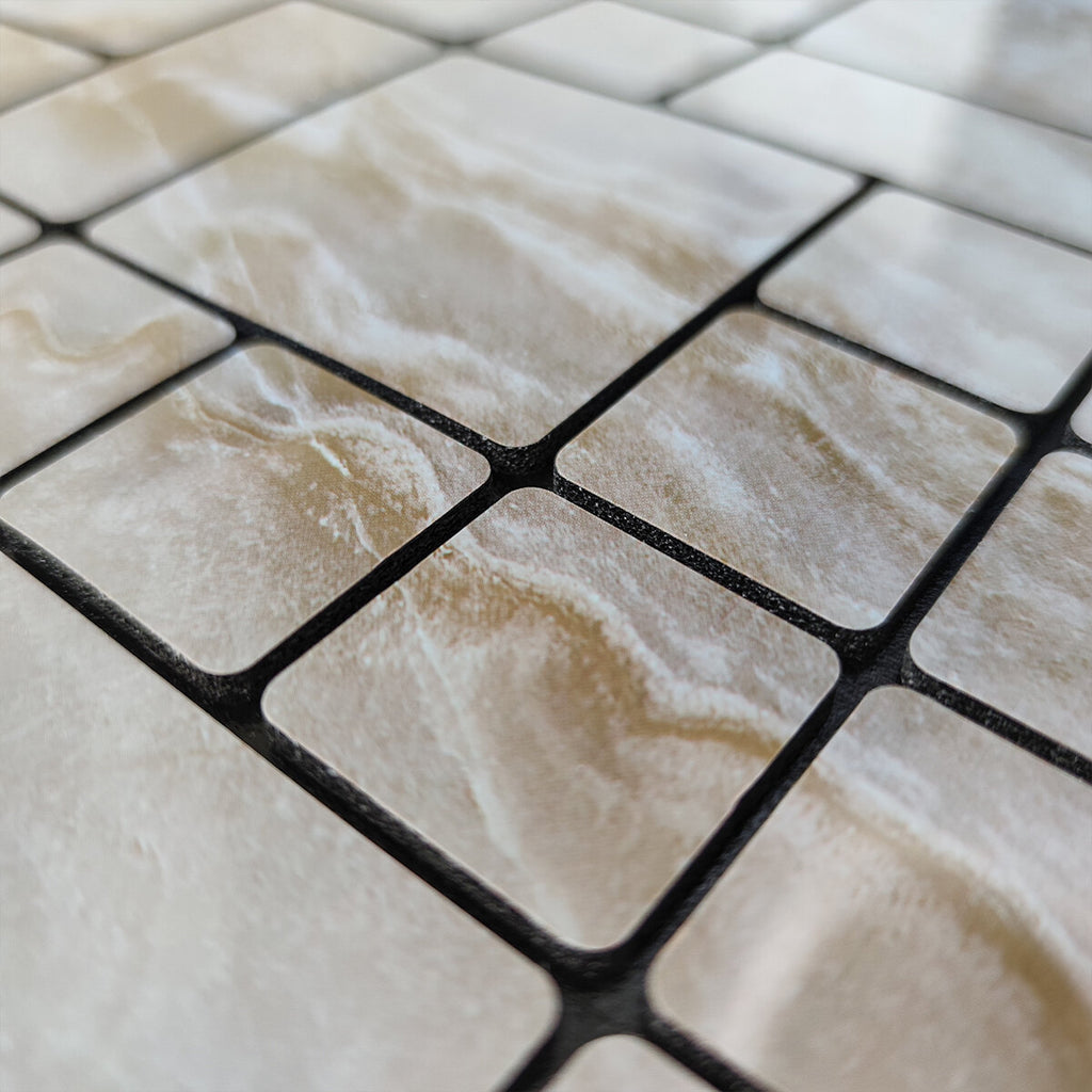 Самоклеюча PET мозаїка 300х300х4мм SW-00001656