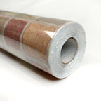 Самоклеюча плівка 0,45х10м х 0,07мм Червона мозаїка HO-00000832