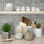 Самоклеюча PET мозаїка 300х300х4мм SW-00001656