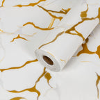 Самоклеюча стінова PET плитка в рулоні 1200х3000х2мм SW-00002671