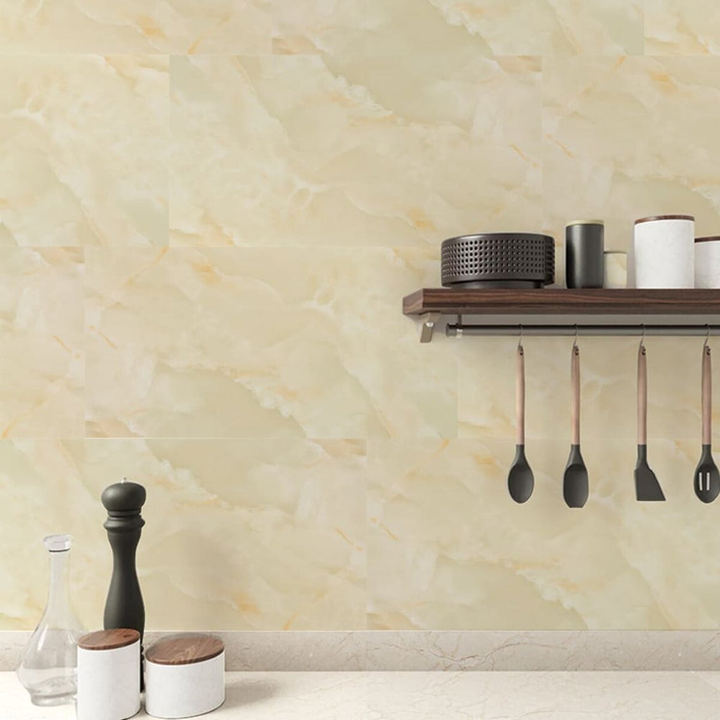 Самоклеюча стінова PET плитка 600х300х2мм SW-00001670