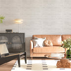 Самоклеюча декоративна 3D панель 700х700х4мм Біле дерево (383) HO-00000652