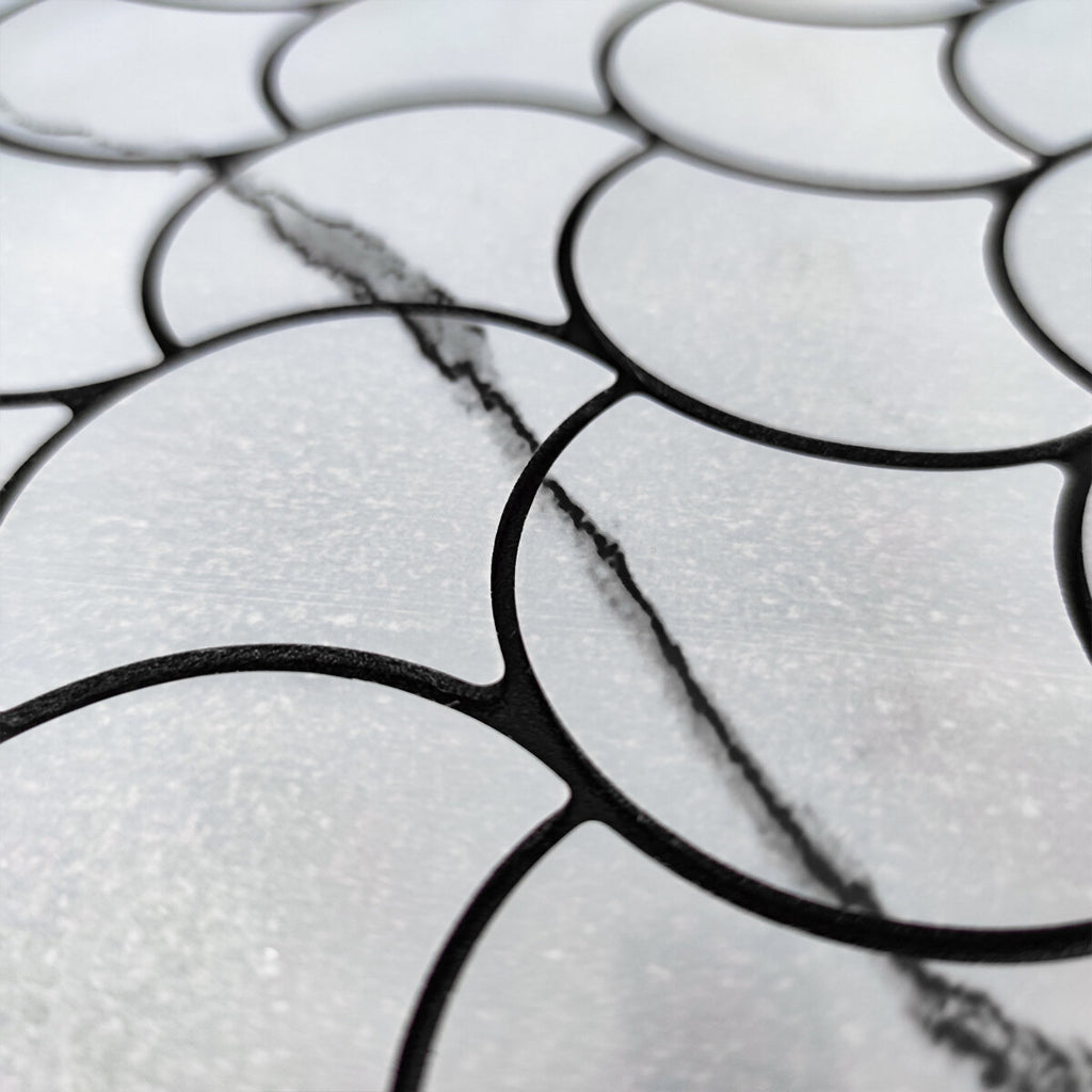 Самоклеюча PET мозаїка 300х300х4мм SW-00001666