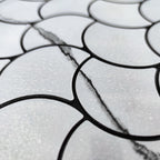 Самоклеюча PET мозаїка 300х300х4мм SW-00001666