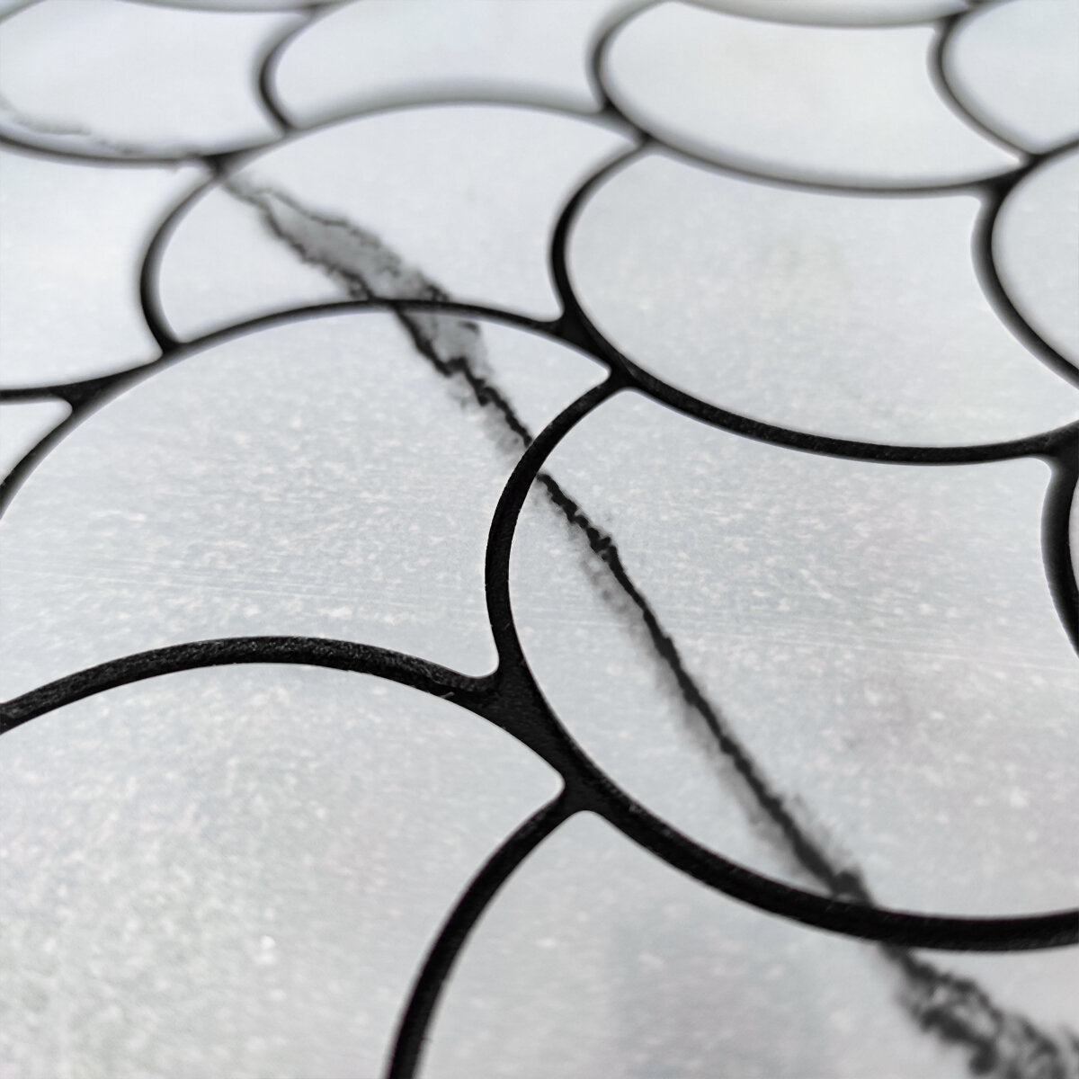 Самоклеюча PET мозаїка 300х300х4мм SW-00001666