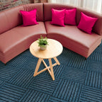 Самоклеюча плитка під ковролін 300х300х4,5мм SW-00002484