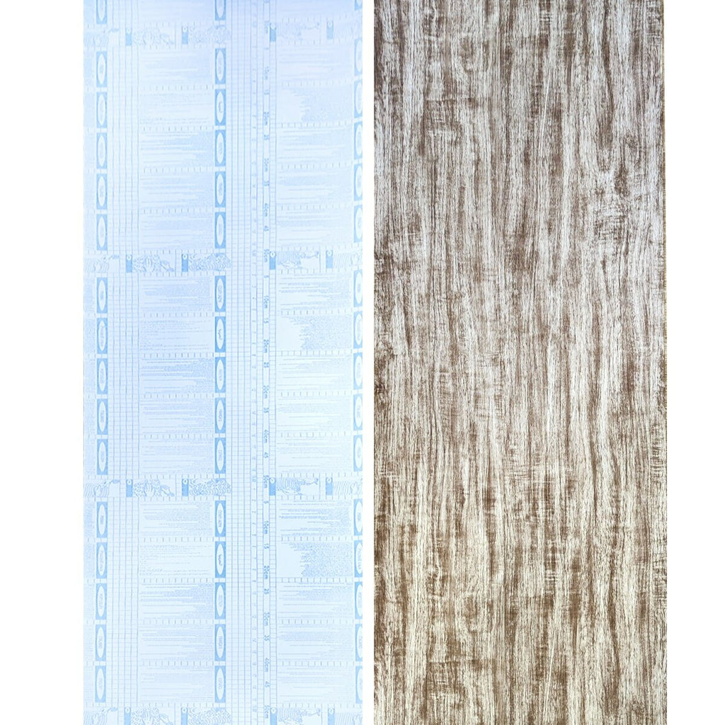 Самоклеюча плівка 0,45х10м х 0,07мм Кремове дерево HO-00001241