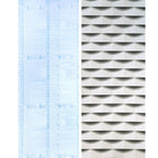 Самоклеюча плівка 0,45х10м х 0,07мм Текстильна HO-00001229