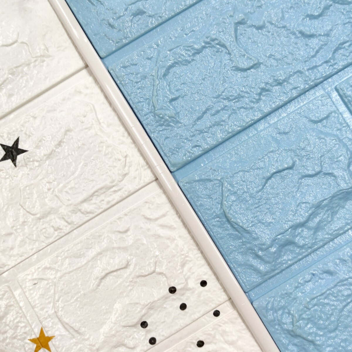 D-образний молдінг 3м х 8мм х 4мм Білий (D) SW-00001550