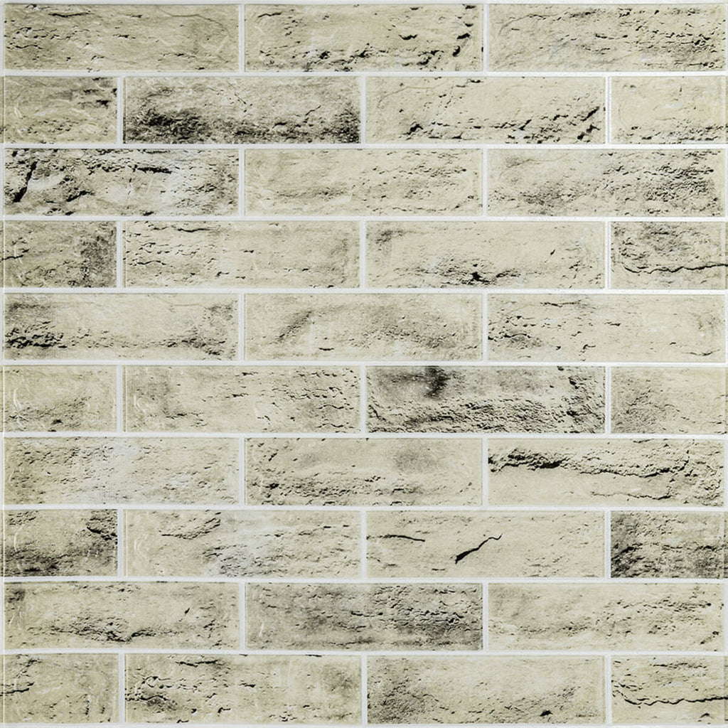 Панель стінова 3D 700х700х4мм Сірий пісок SW-00001994