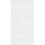 R001-2 Панель стінова у рулоні 3D 700х3080х2мм Біла Цегла HO-00002534