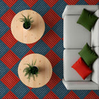 Самоклеюча плитка під ковролін 300х300х4,5мм SW-00002484