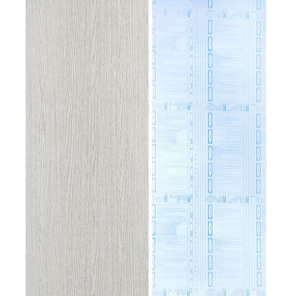 Самоклеюча плівка 0,45х10м х 0,07мм Бежеве дерево HO-00000811