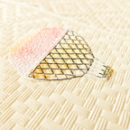 Панель стінова 3D 700х700х4мм Повітряні кулі рогожка SW-00001973