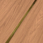 T-подібний молдинг 3000х12х4мм Золото HO-00001151