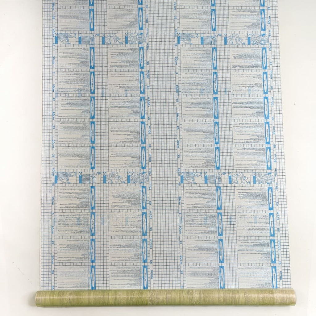 Самоклеюча плівка 90см х 10м Бежеве дерево SW-00000831