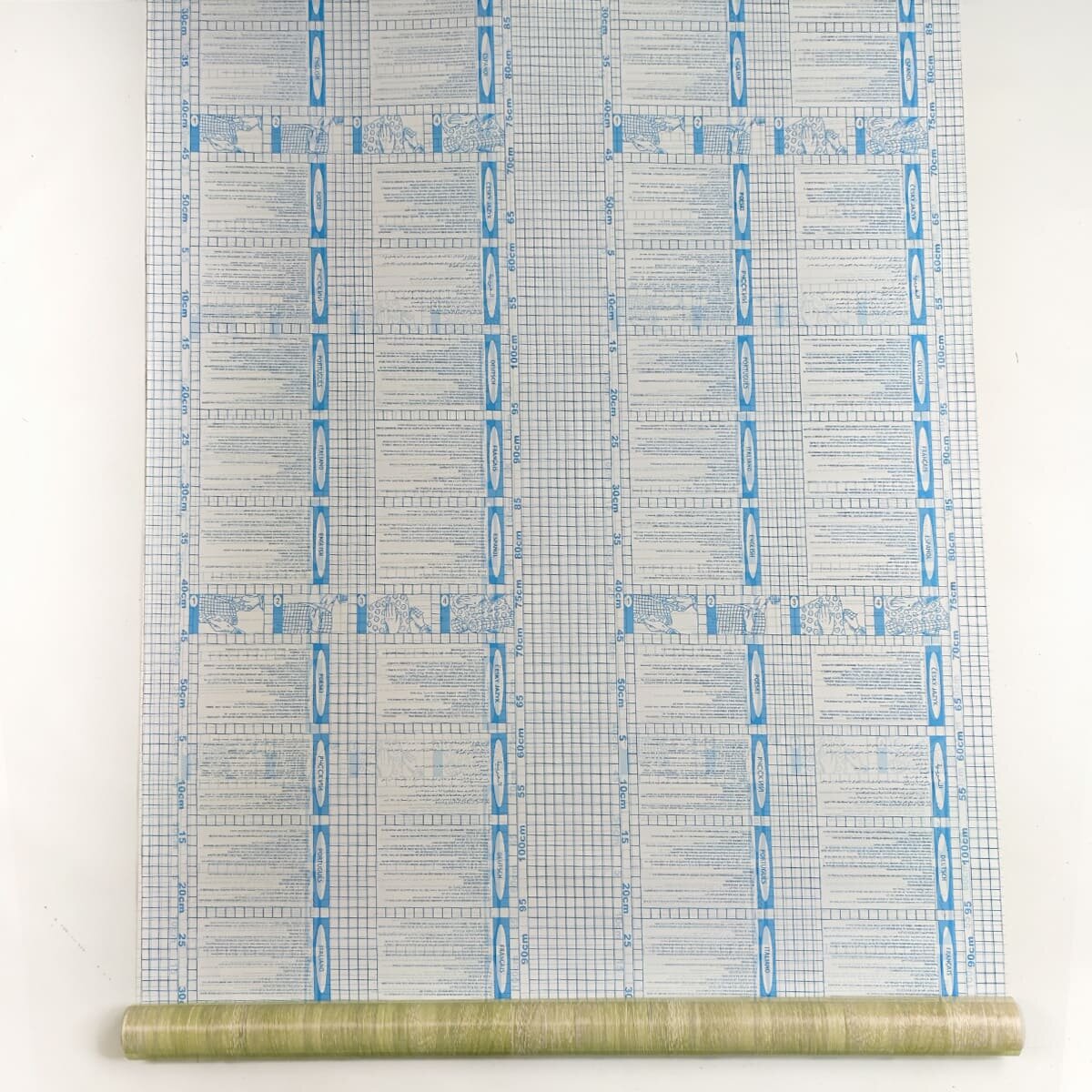 Самоклеюча плівка 90см х 10м Бежеве дерево HO-00000831