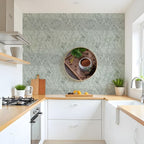 Самоклеюча стінова PET плитка 600х300х2мм SW-00001682