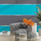 Молдинг 5000х18х1мм Сріблявий SW-00002684