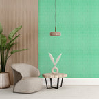 3D панель самоклеюча 700х770х5мм цегла М'ята (012-5) HO-00000148