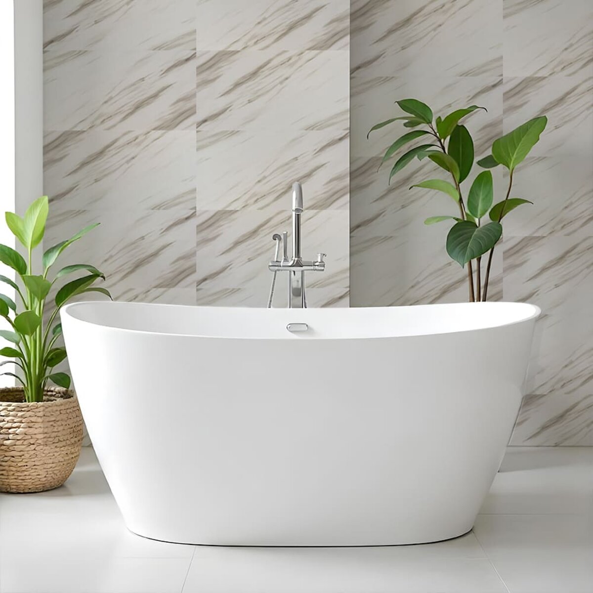 Самоклеюча стінова PET плитка 600х300х2мм SW-00001680