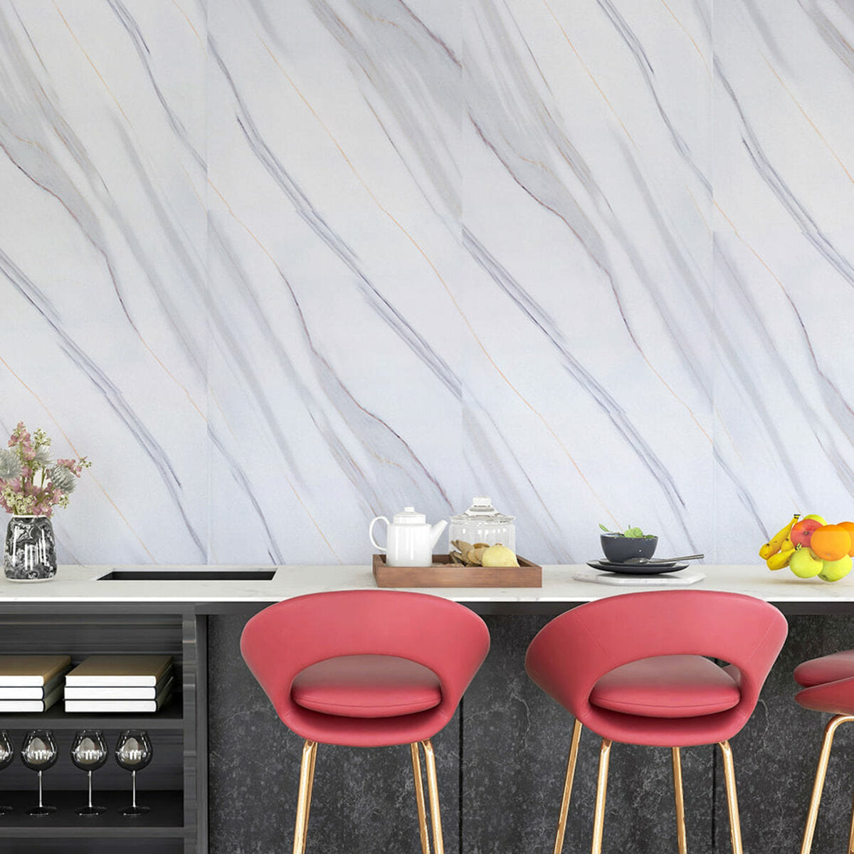 Плівка на самоклейці 60см х 3м HO-00002406