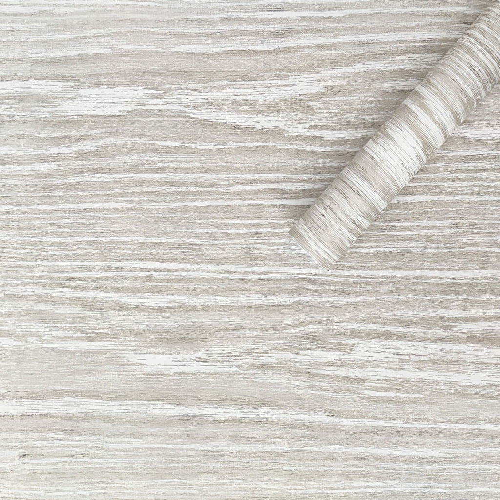 Самоклеюча плівка 0,45х10м х 0,07мм Попільне дерево HO-00001905