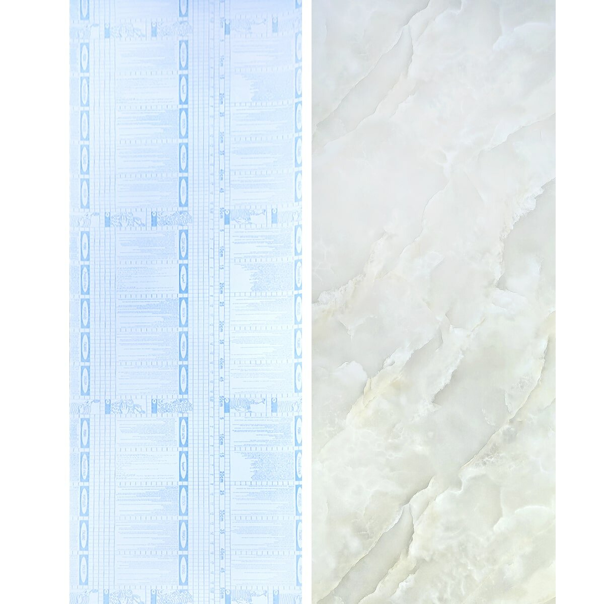 Самоклеюча плівка 0,45х10м х 0,07мм Оливковий мармур HO-00001203