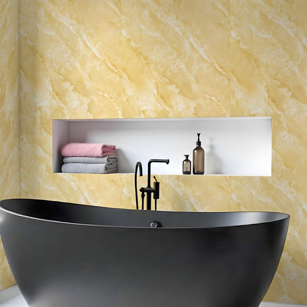 Самоклеюча стінова PET плитка у рулоні600х3000х2мм SW-00002430