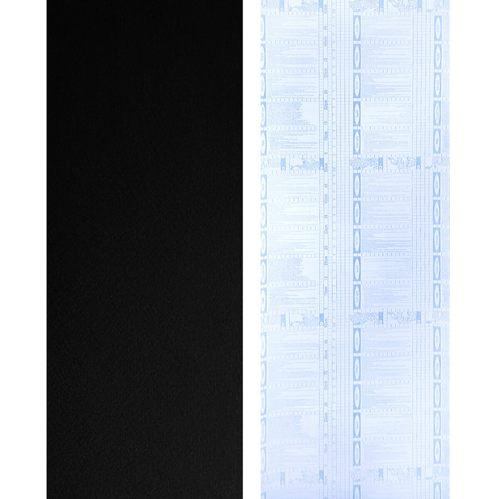 Плівка на самоклейці 0,45х10м х 0,07мм Чорна SW-00001506