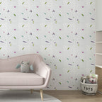 Панель 3D 700х770х3мм Пір'я SW-00001969