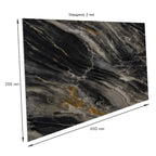 Самоклеюча стінова PET плитка 600х300х2мм SW-00002311