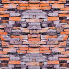 Декоративна 3D панель 700х770х6мм Цегла Катеринославська піщаник (045) SW-00000044