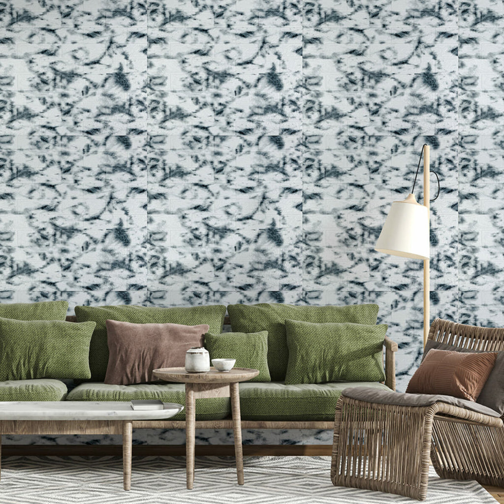 Панель стінова 3D 700х770х3мм Мармур SW-00001995