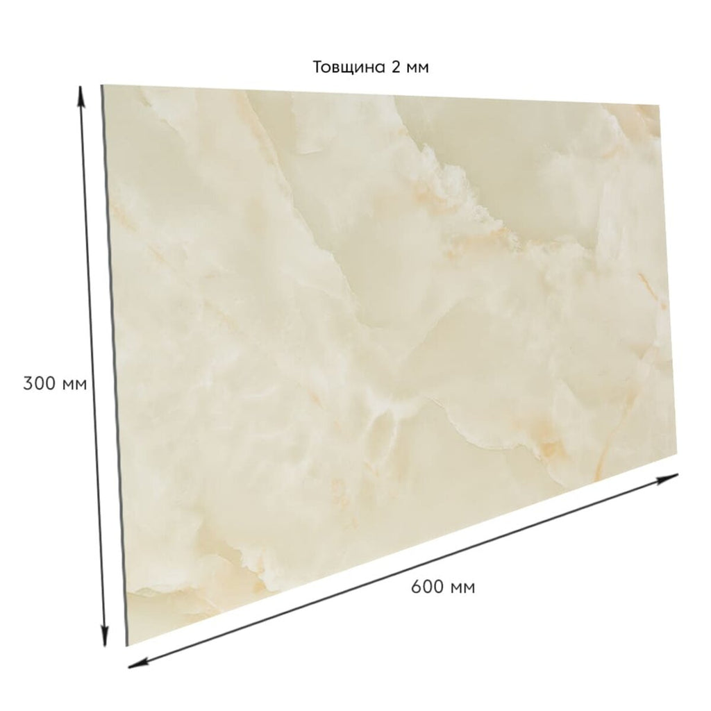 Самоклеюча стінова PET плитка 600х300х2мм SW-00001670