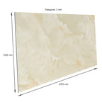 Самоклеюча стінова PET плитка 600х300х2мм SW-00001670