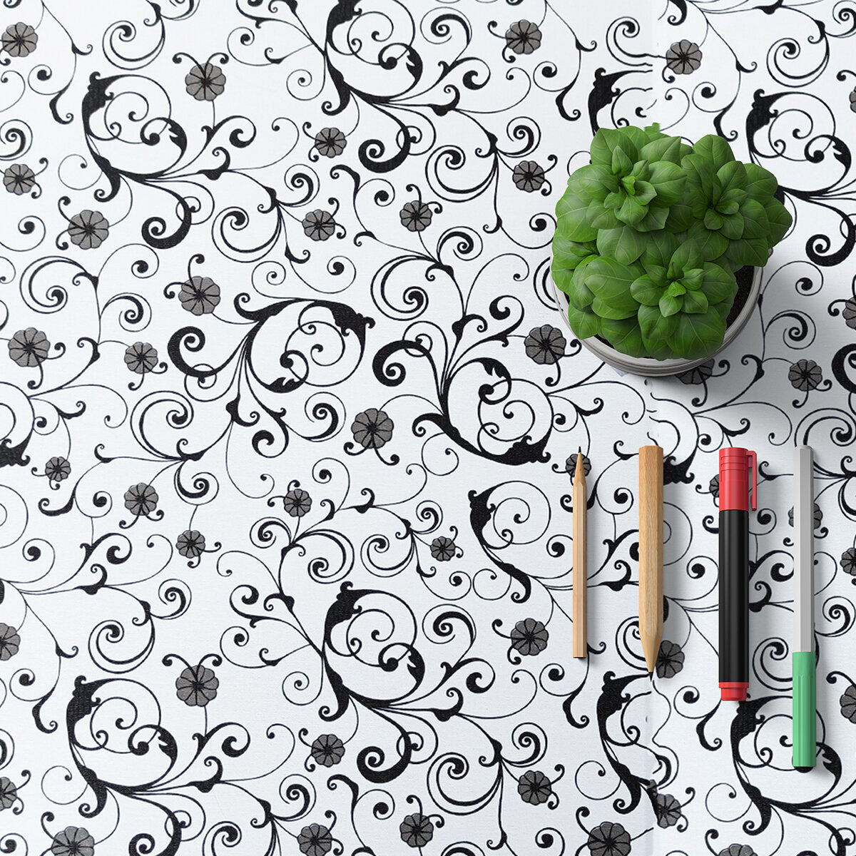 Плівка на самоклейці 90см х 10м SW-00001515