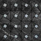 Самоклеюча PET мозаїка 300х300х4мм SW-00001646