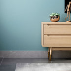 Плінтус вініловий самоклеючий 5000х100х2мм Глянцсовий (D) HO-00002122