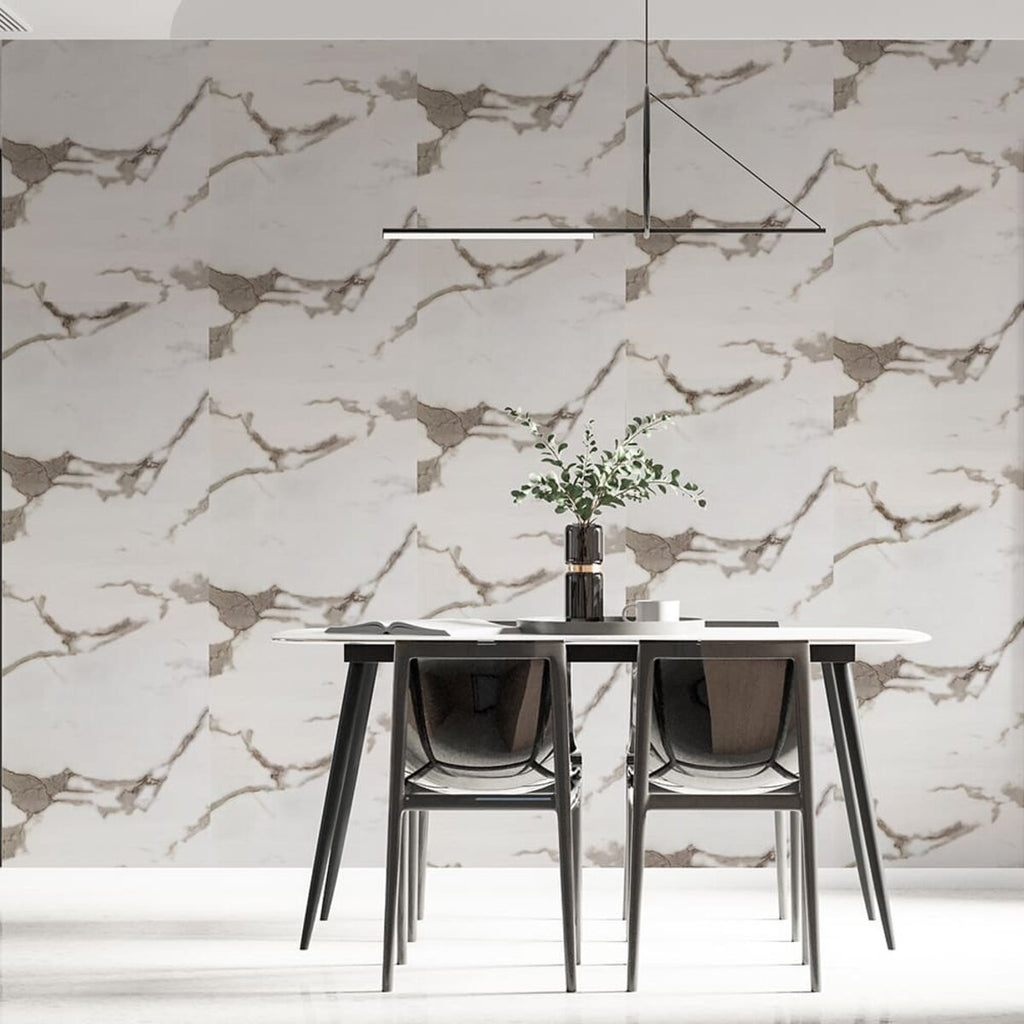 Самоклеюча стінова PET плитка у рулоні 600х3000х2мм SW-00001693