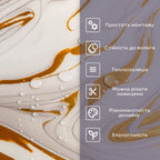 Самоклеюча стінова PET плитка 600х300х2мм SW-00002643