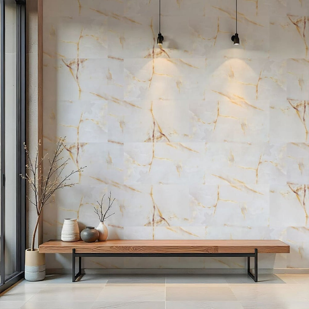 Самоклеюча стінова PET плитка 600х300х2мм SW-00001677