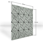 Самоклеюча PET мозаїка 300х300х4мм SW-00002452