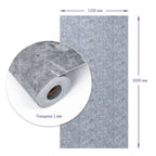 Самоклеюча стінова PET плитка в рулоні 1200х3000х2мм SW-00002668