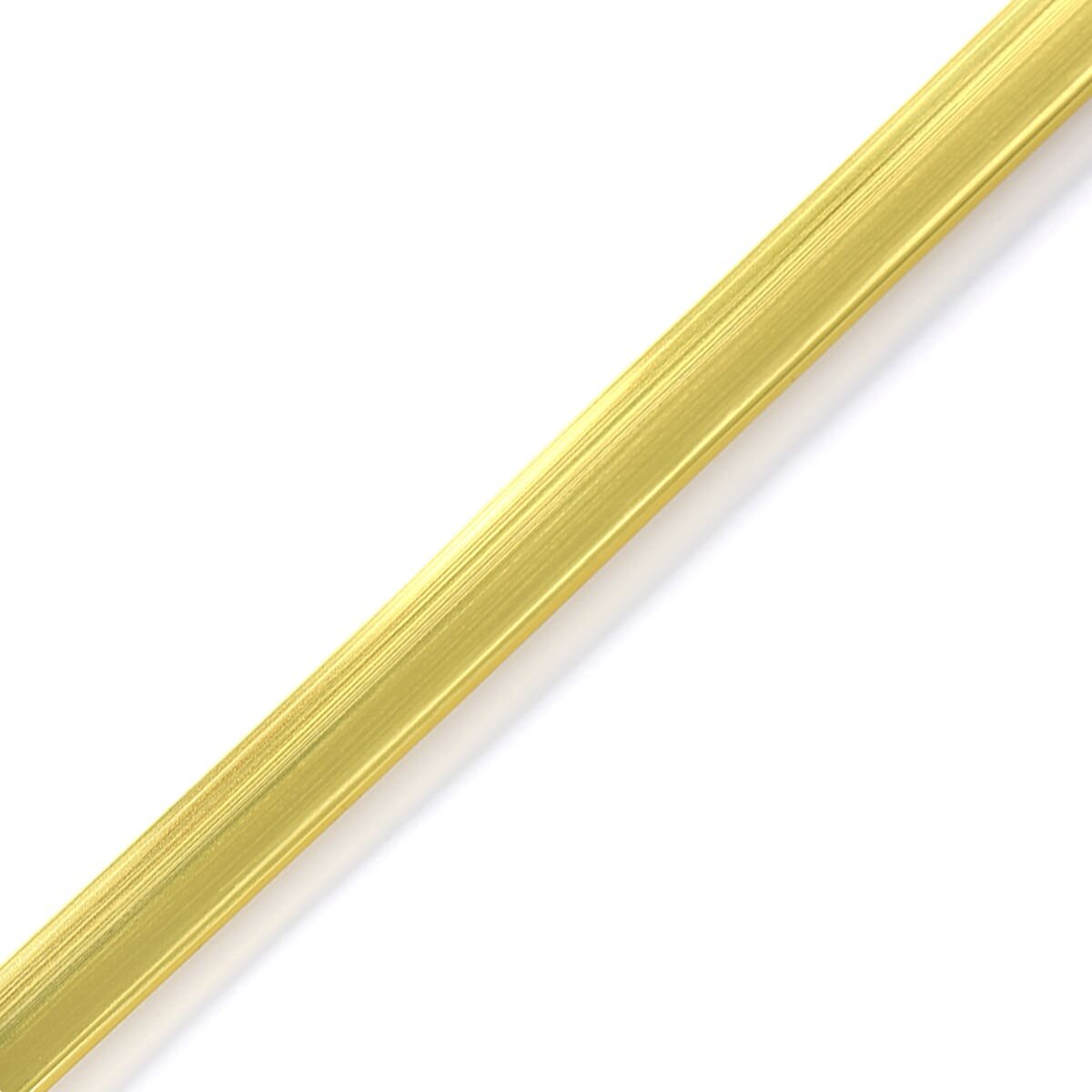 T-подібний молдинг 3000х12х4мм Золото HO-00001151