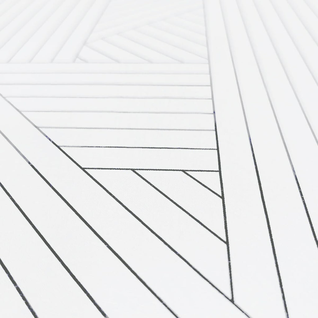 Самоклеюча плівка 0,45х10м х 0,07мм Біла з орнаментом HO-00001223