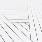 Самоклеюча плівка 0,45х10м х 0,07мм Біла з орнаментом SW-00001223