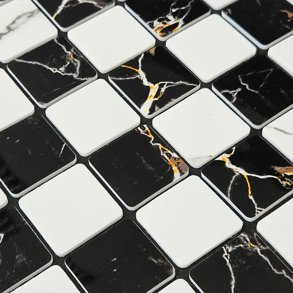 Самоклеюча PET мозаїка 300х300х4мм SW-00002448